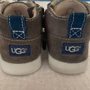 UGG boots for toddlers